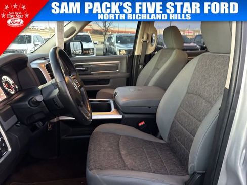 Used 2016 RAM 1500 Lone Star image 20