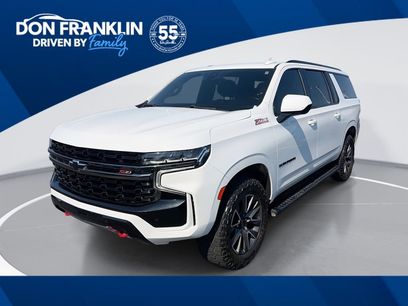 Used 2022 Chevrolet Suburban Z71