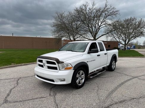 Used 2012 RAM 1500 Express image 1