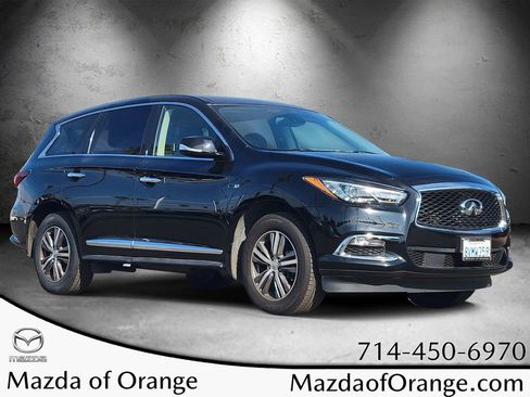 Used 2020 INFINITI QX60 Pure image 1