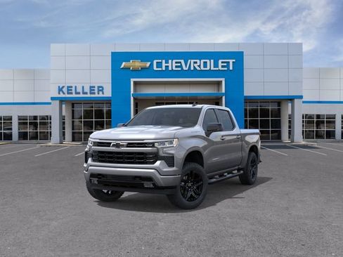 New 2026 Chevrolet Silverado 1500 RST w/ RST Select Package RWD image 8