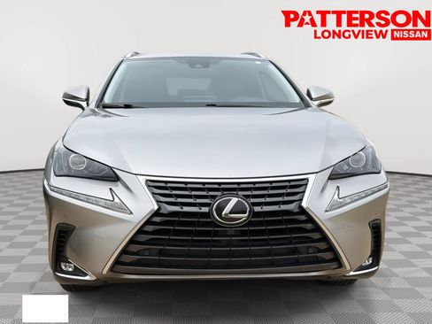 Used 2021 Lexus NX 300 FWD w/ Accessory Package 2 image 2