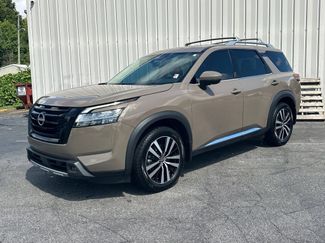 Used 2023 Nissan Pathfinder Platinum AWD/4WD video 2
