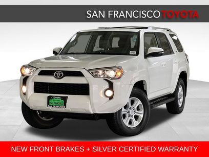 Certified 2018 Toyota 4Runner SR5 Premium