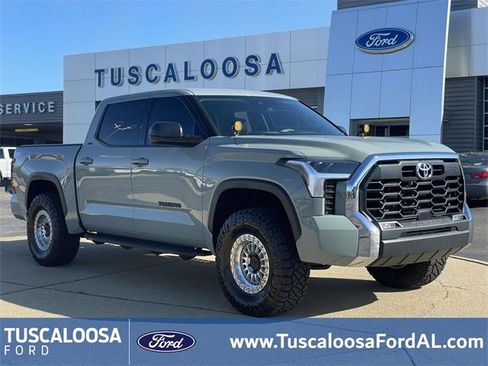 Used 2023 Toyota Tundra SR5 w/ TRD Off-Road Premium Package image 1