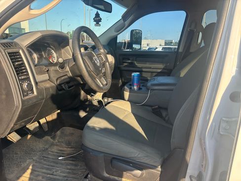 Used 2015 RAM 3500 Tradesman w/ Popular Equipment Group AWD/4WD image 6