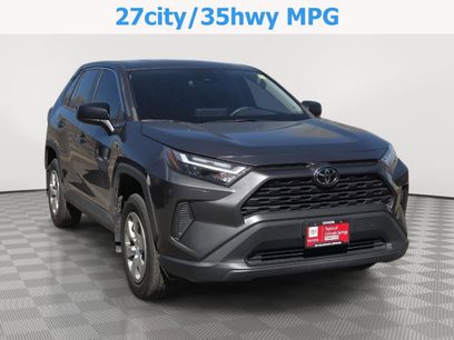 Certified 2023 Toyota RAV4 LE