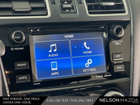 Used 2016 Subaru WRX Limited image 32