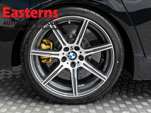 Used 2015 BMW M5 RWD image 51