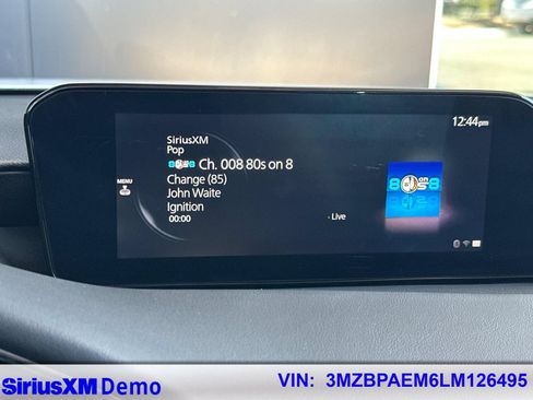 Used 2020 MAZDA MAZDA3 Sedan w/ Premium Package FWD image 32