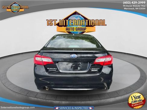 Used 2016 Subaru Legacy 2.5i Limited AWD/4WD image 7