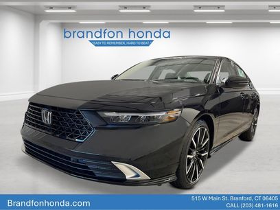 New 2025 Honda Accord Touring