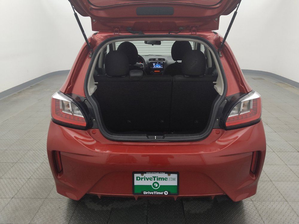 Used 2022 Mitsubishi Mirage ES FWD image 29