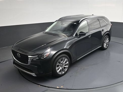 Used 2024 MAZDA CX-90 3.3 Turbo w/ Premium Package AWD/4WD image 49