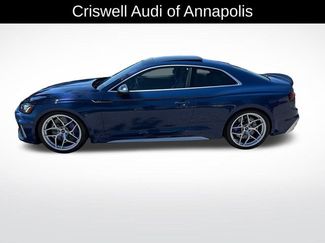 Used 2021 Audi RS 5 AWD/4WD video 2