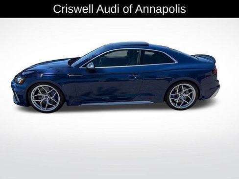 Used 2021 Audi RS 5 AWD/4WD image 2