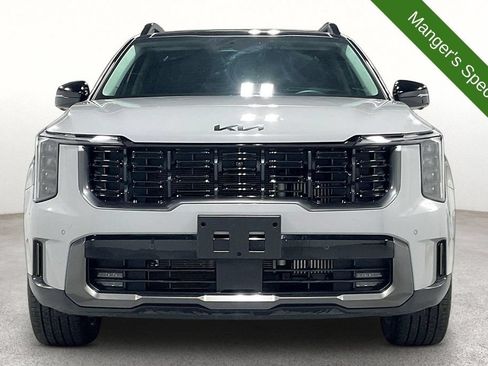 Used 2025 Kia Sorento SX AWD/4WD image 4