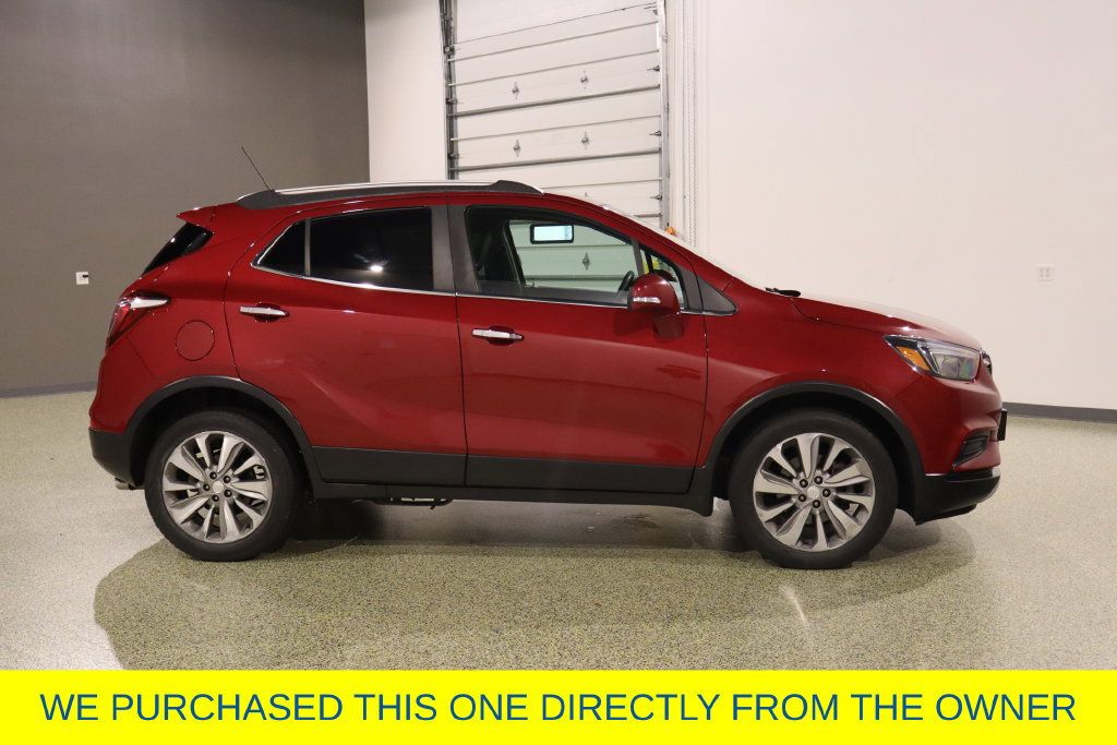 Used 2019 Buick Encore Preferred FWD image 11