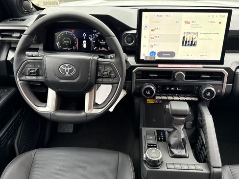 New 2026 Toyota 4Runner Limited AWD/4WD image 19