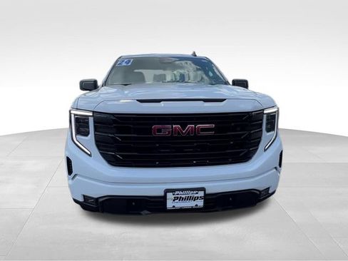 Certified 2024 GMC Sierra 1500 Elevation AWD/4WD image 8