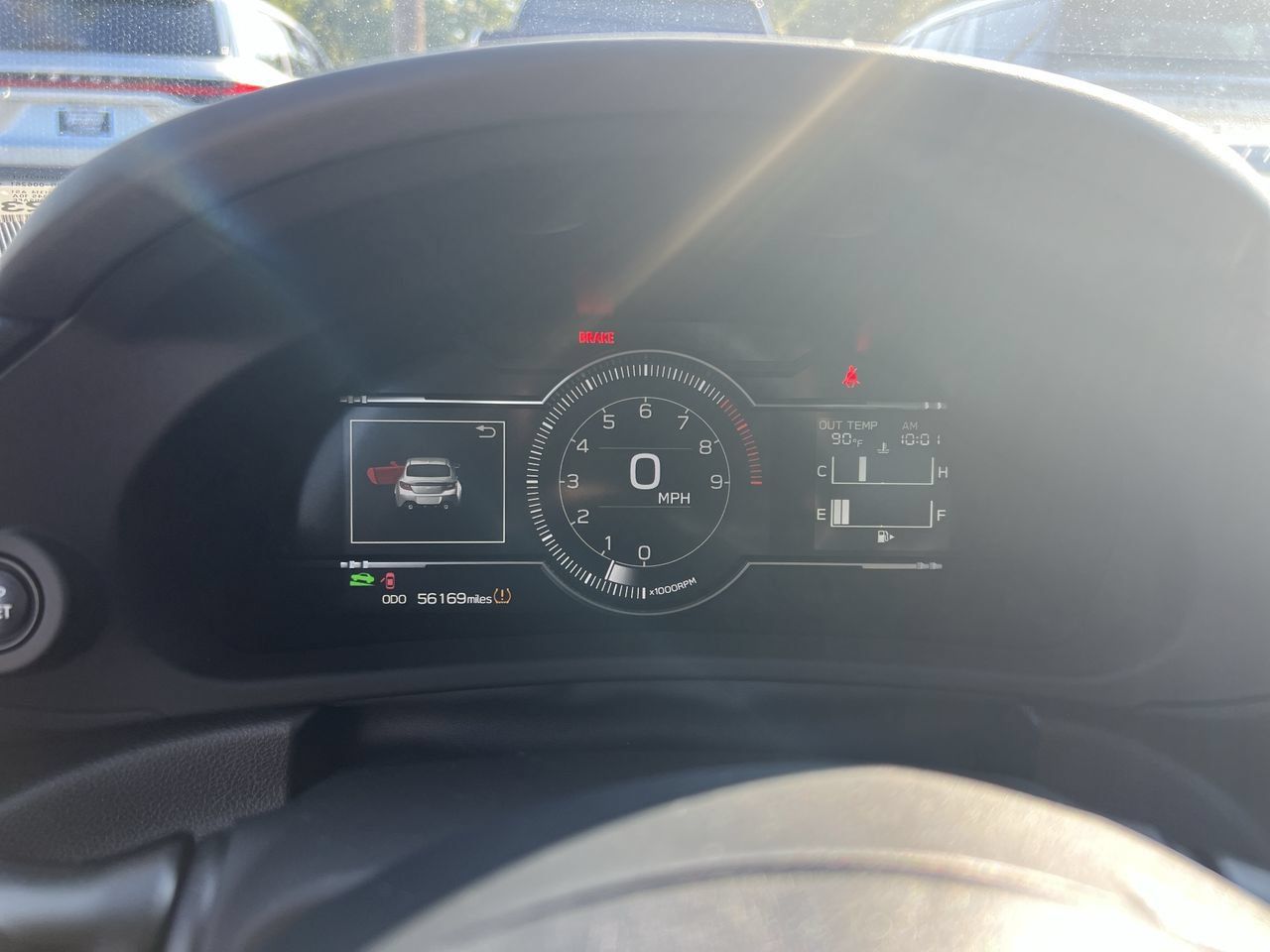 Used 2023 Toyota GR86 RWD image 21