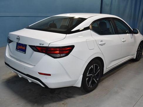 Certified 2024 Nissan Sentra SV w/ All-Weather Package image 23