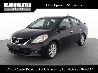 Used 2014 Nissan Versa