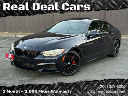 Used 2015 BMW 435i Gran Coupe