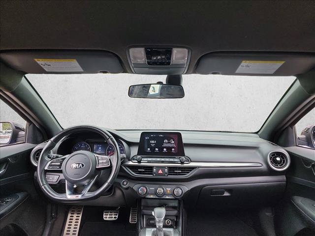 Used 2020 Kia Forte GT-Line FWD image 13