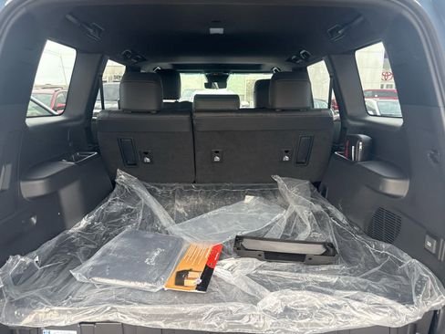 Certified 2025 Toyota Land Cruiser w/ Premium Package image 11