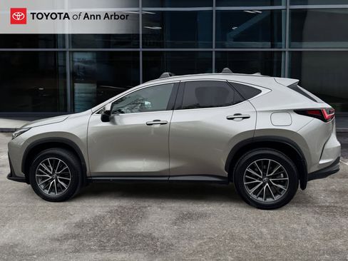 Used 2024 Lexus NX 350h AWD w/ Cold Area Package image 9