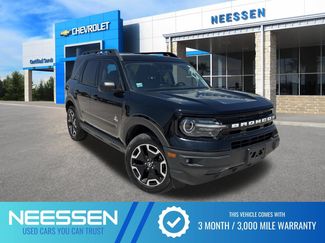 Used 2024 Ford Bronco Sport Outer Banks AWD/4WD video 1