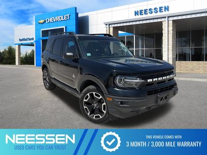 Used 2024 Ford Bronco Sport Outer Banks