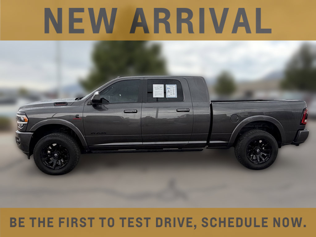 Certified 2022 RAM 3500 Laramie AWD/4WD image 2