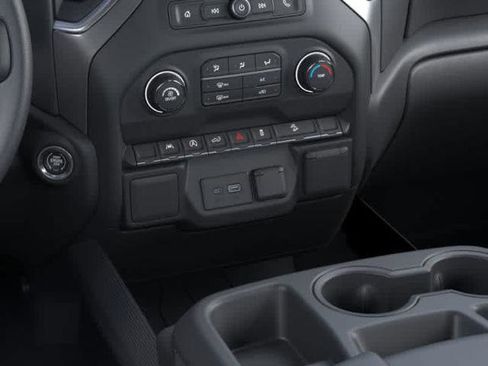 New 2026 Chevrolet Silverado 1500 Custom Trail Boss image 23