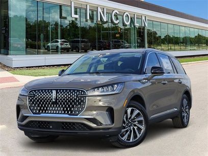 New 2026 Lincoln Aviator 2WD