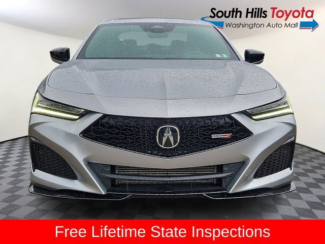 Used 2025 Acura TLX Type S AWD/4WD image 2