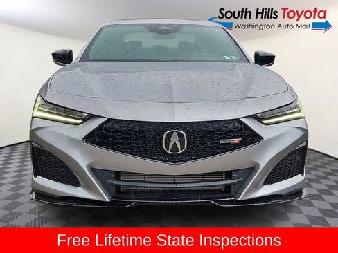 Used 2025 Acura TLX Type S AWD/4WD image 2