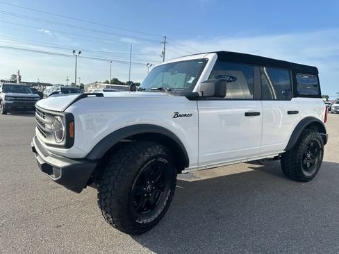 Certified 2023 Ford Bronco 4-Door AWD/4WD image 29
