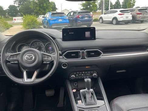 Used 2024 MAZDA CX-5 Carbon Edition AWD/4WD image 21