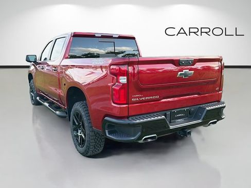 Used 2024 Chevrolet Silverado 1500 LT Trail Boss w/ LT Trail Boss Premium Package AWD/4WD image 5