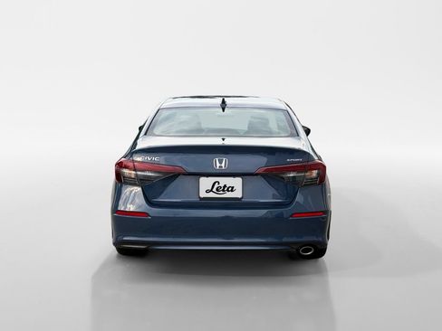 Certified 2025 Honda Civic Sport image 5