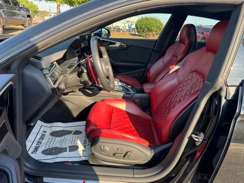 Used 2020 Audi S5 Premium Plus w/ S Sport Package AWD/4WD image 16