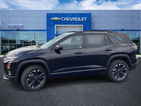 New 2026 Chevrolet Equinox RS w/ Safety and Technology Package FWD image 6
