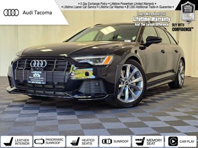 Used 2025 Audi A6 Premium Plus