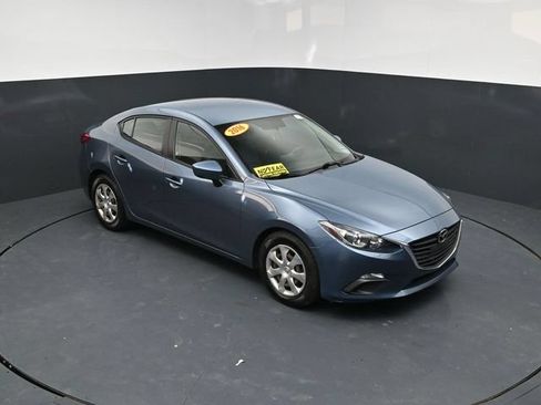 Used 2016 MAZDA MAZDA3 i Sport FWD image 33