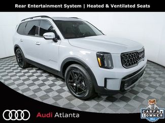 Used 2025 Kia Telluride SX Prestige X-Line video 1