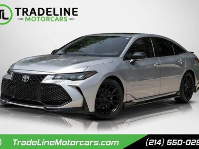 Used 2020 Toyota Avalon TRD w/ Protection Package