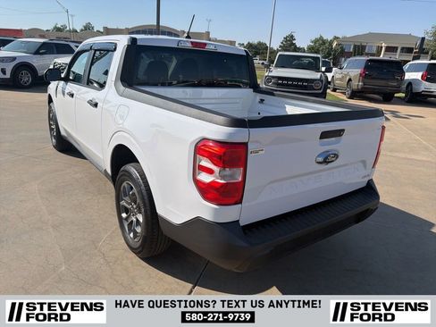 Used 2023 Ford Maverick XLT w/ Equipment Group 300A Standard AWD/4WD image 7