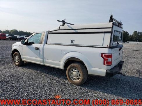 Used 2020 Ford F150 XL w/ Equipment Group 101A Mid image 4